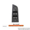 Compatible with BMW 3 Series E90: 318, 320, 325 - Power Window and Control Switch Button
