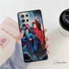 Word of Honor phone case For Samsung Galaxy S24 S25 S23 S22 Ultra Note 10 20 Plus S20 S21 FE Cover