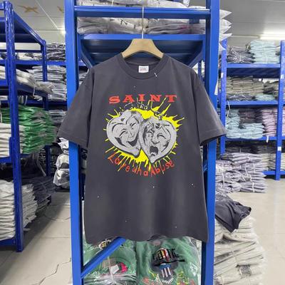 Destroy Short-Sleeved T-Shirt Gay And Lesbian Style Trendy Brand