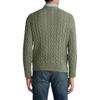 Polo Ralph Lauren Crew Neck Cable Knit Sweater Men Sweater 710918998-011