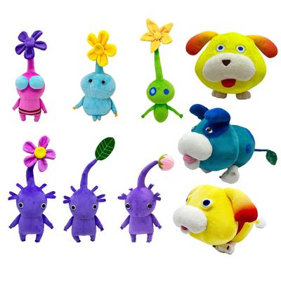 Winged Pikmin Stuffed Animals Christmas Gifts and Holiday Winged Pikmin Stuffed Animals Sleep Pillows