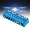Effect Pedal Power CP 05 Guitar Effect Pedal Power Supply P1 Effect Pedal Isolated Power Supply 100V 240V for Electric Guitars Supply, Multi-way (US