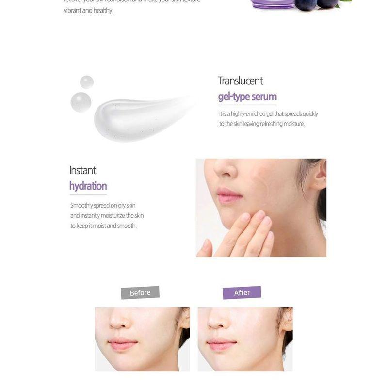 FRUDIA - Blueberry Hydrating Serum