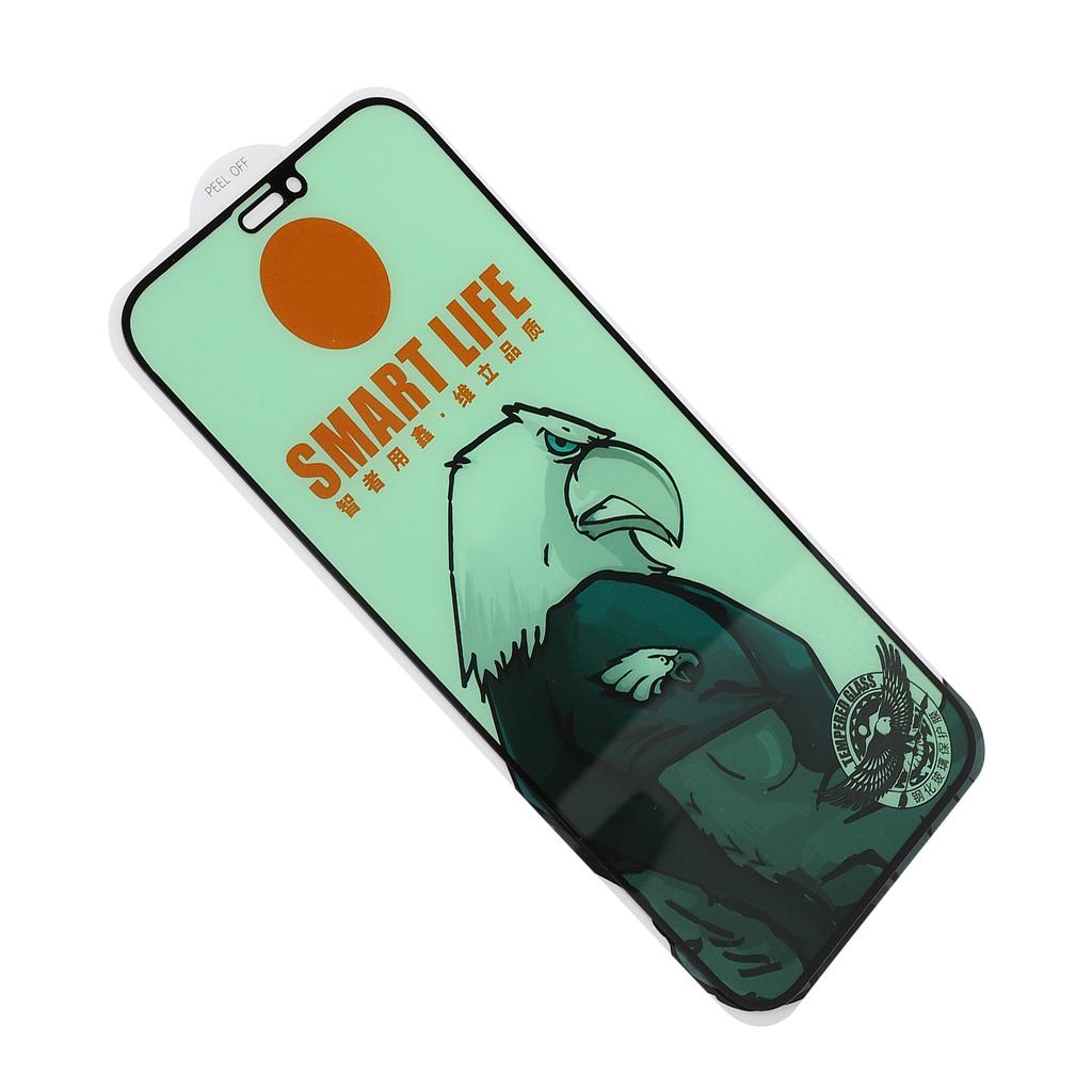 Tempered Glass Phone Screen Protector Green Light Eye Protection Film for iphone 1212 Pro