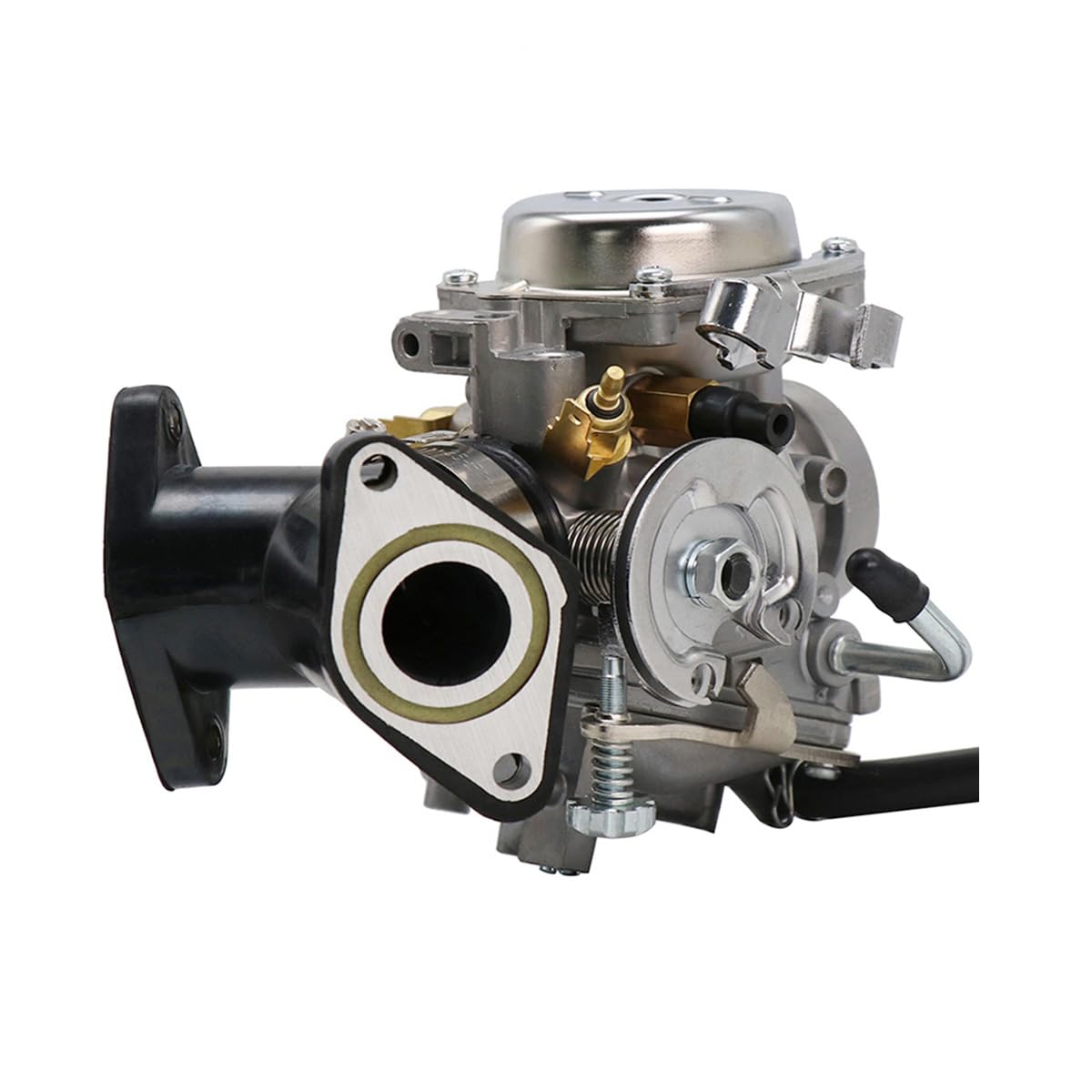 

Карбюратор XV250 с впускным коллектором подходит для Yamaha XV250 Virago 250 V Star 250 Route 66 1988-2014 2UJ-14900-01-00