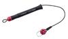 Studio Ocean Mark CURL CORD CC1400H Spiral Cord WR Wine Red