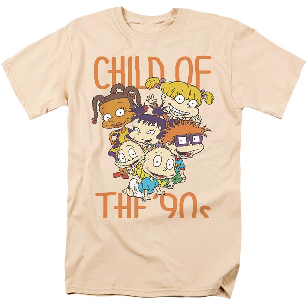 Rugrats  Child Of The 90s  T-Shirt S