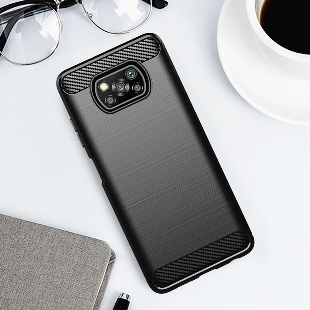 Per Xiaomi Poco X3 NFC X4 GT Pro 5G Custodia per Poco M4 Pro M3 F3 F4 Copertura della cassa del telefono per Xiaomi Redmi Nota 11 Pro 11S 10 10s 9T 9S