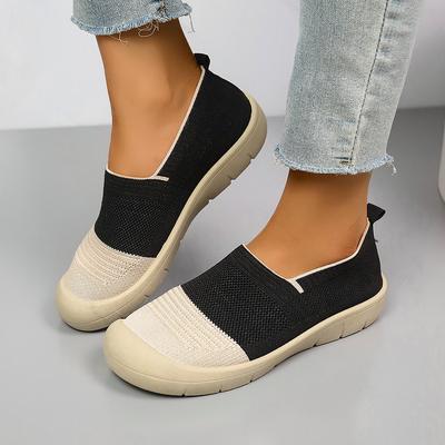 Scarpe Traspiranti Basse Autunno 2025, Antiscivolo, Comode, Casual e per Camminata Salutare
