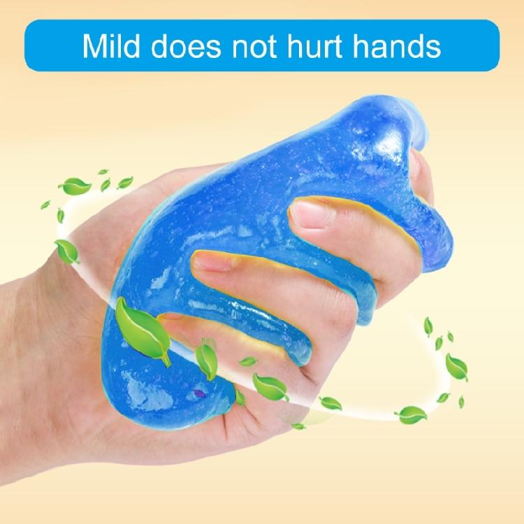 160g/200g Dust Mud Car Cleaning Gel Detailing Tool for Car Automotive Clean Gel Soft Flexible Keyboard Cleaner