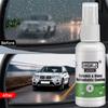 HVIERO-4 Keramikglas Nano Hydrophobe Beschichtung Anti-Regen 20-100ml Windschutzscheibe Regenschutzmittel Spray Auto Entferner Politur Zubehör