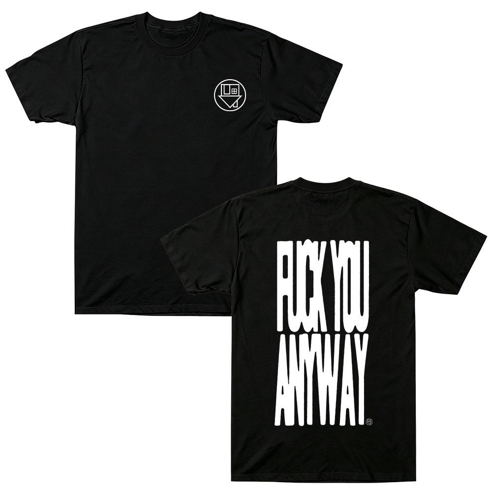 The Neighbourhood Afraid Tee NBHD Band Printing Cotton High Quality Women Men Tshirts Casual Short Sleeve High Street Tee Shirt
