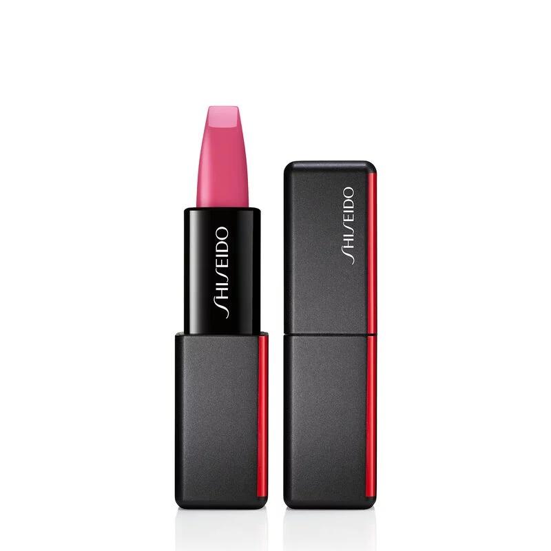 Shiseido ModernMatte Long-Lasting Lipstick In Rose Hip, 3g