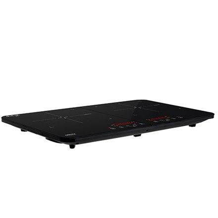 Camry | Hob | CR 6514 | Number of Burners/cooking Zones 2 | LCD Display | Black | Induction