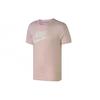 T Shirts Men's Coral Powder Crew Neck Moderate Straight Fit AR5005-648