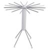 Tripod Clothes Drying Rack Foldable Portable Space Saving Cylinder Laundry Stand for Indoor Outdoor