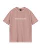 WILDROCK Standard Logo Pigment Oversized Short Sleeve T-Shirt (Cropped) (Type B)