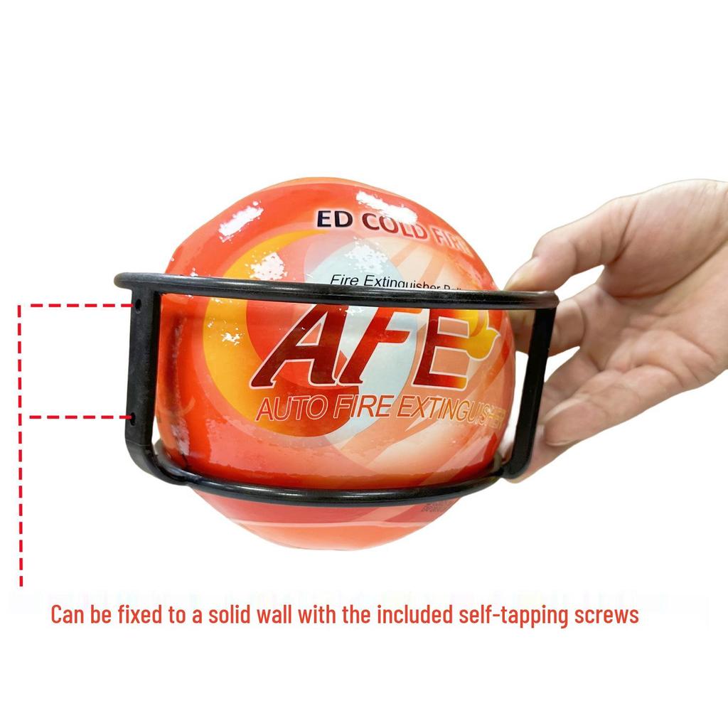 1,3 kg Automatische Trockenpulver-Feuerlöschkugel - AFG Feuerlöscher