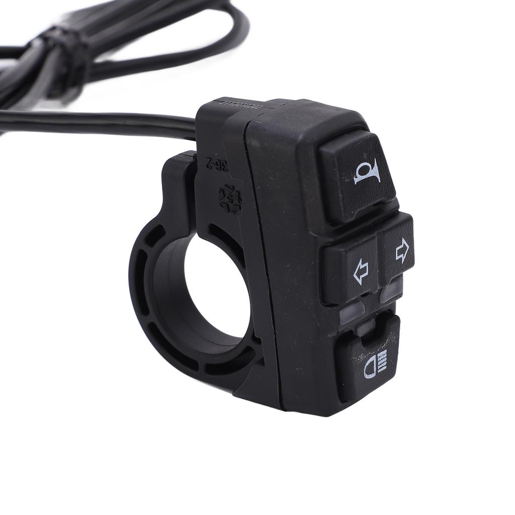 Ovladač motoru elektrického kola 15A Běžný ovladač 36V 48V s panelem OMTM3 Palcová plynová rukojeť pro motor 250W 350W