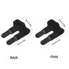 Adjustable Finger Corrector Splint Steel Plate Pain Relief Finger Brace Support Hand Splint Fix Strap Protector Breathable