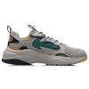 Li Ning Comfortable Cushioning Slip Resistant Abrasion Resistant Lightweight Breathable Low top Running Shoes Men's AGCR205-2