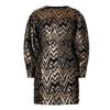 French Connection Womens/Ladies Ellery Puff Sleeve Mini Dress