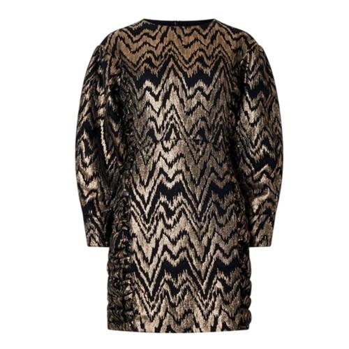 French Connection Womens/Ladies Ellery Puff Sleeve Mini Dress