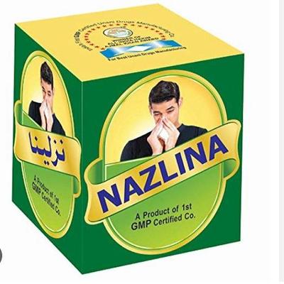 Rex Nazlina 20 comprimate
