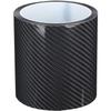 Carbon Fiber Protective Film for Car Door Guard, Scratch Sticker, 10cm x 3 Meters