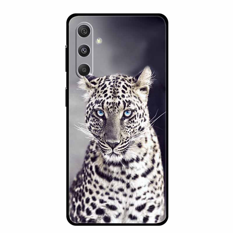 For Samsung Galaxy S24 Plus Ultra Phone Case Cover Silicone Soft Back Case for Samsung Galaxy S 24 5G Funda Dinosaur Lion Animal
