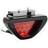 Universal F1 Style 12LED Red Car Third Rear Tail Brake Stop Safety Light Lamp