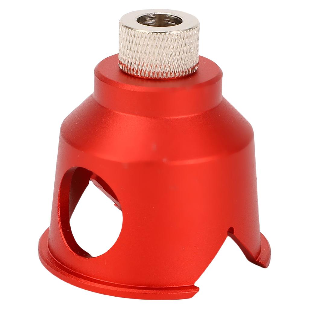 Vertical Hole Punch Locator Woodworking Straight Hole Puncher Drilling Positioner with 310mm Drill