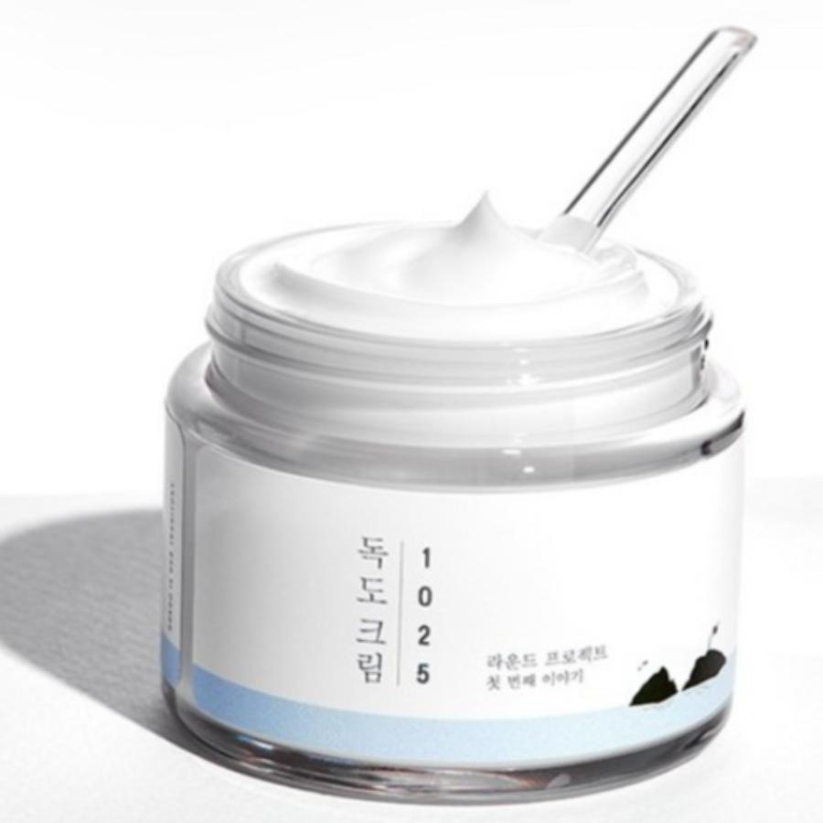 ROUND LAB 1025 Dokdo Cream 80ml