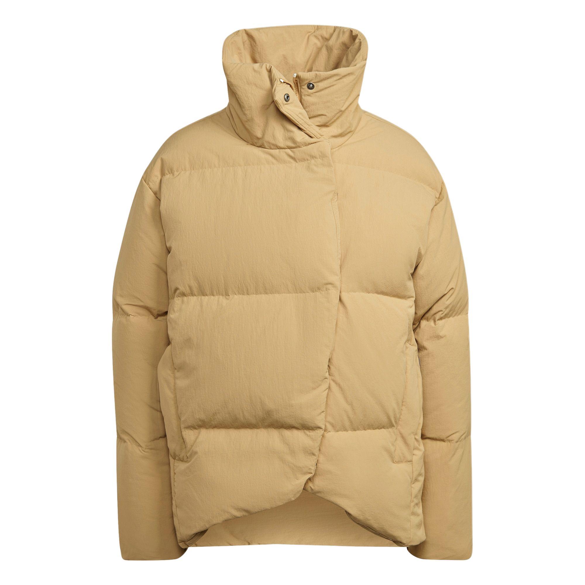 

Adidas Down Jacket Women s Light Gold HN9933 155/80A/XS