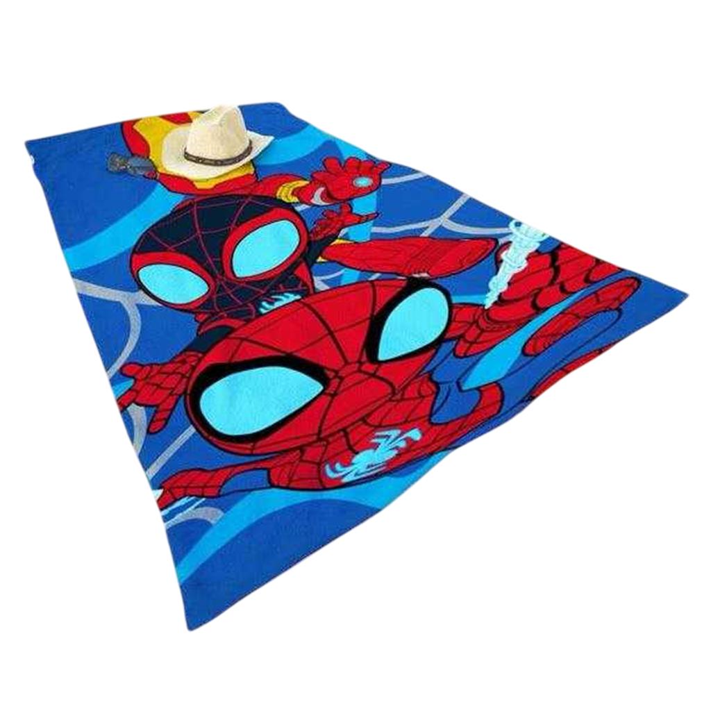 Ručník Spidey a jeho úžasní přátelé