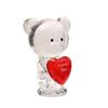 Crystocraft Crystal Bear - I Love You