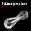 Acid and Alkali Resistant Transparent PVC Water Hose, 0.8/1.5/2/3/4/5/9-50mm
