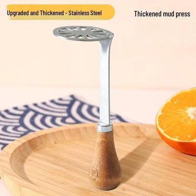 Stainless Steel Potato Masher