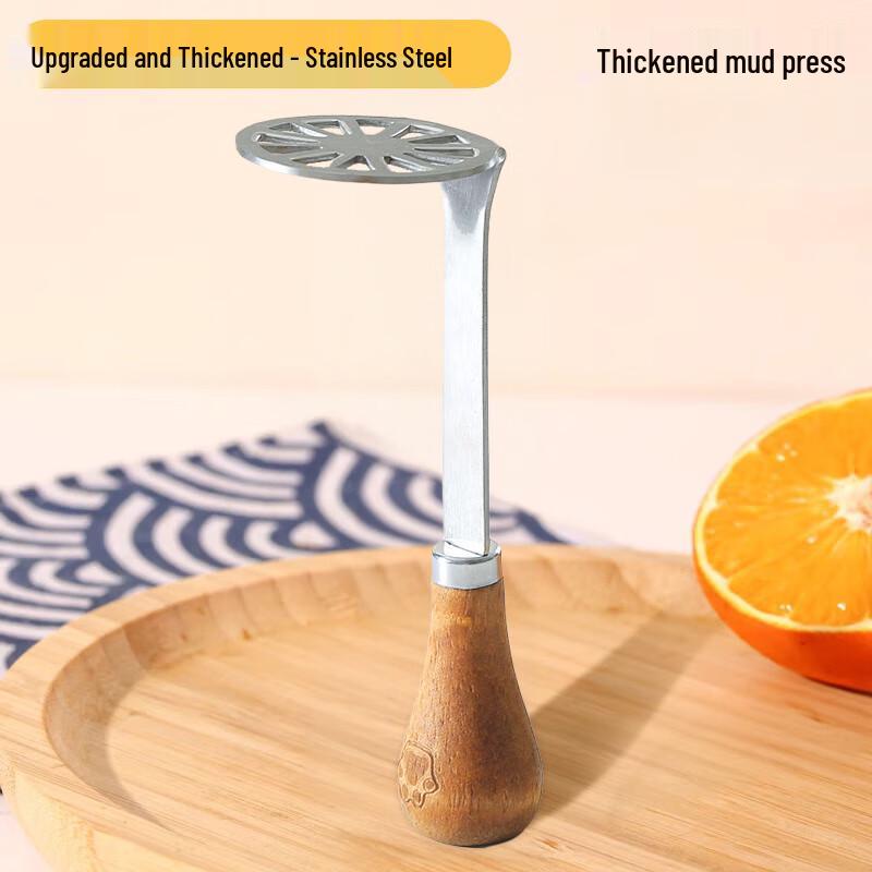 Stainless Steel Potato Masher