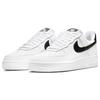 Nike Scarpe da ginnastica Air Force 1 07 Bianche Nere da donna DD8959-103