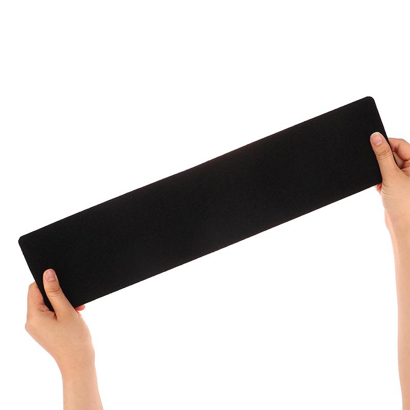 2Pcs/Set Adhesive License Plate Holder Frameless Black Weather-Proof Number Plate Holder For Vehicles/Car/Suv Accessories