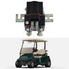 101908701 102774701 16077 48 Volt Solenoid 101908701 4 Terminal Replacement for Electric  Car DS 1995‑Up  Car Solenoid