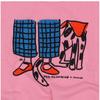 Bobo Choses Dog Friendship Kids Sweatshirt B126ac047 661