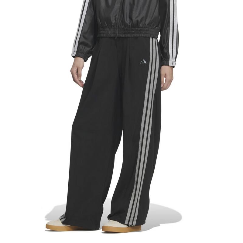 Adidas Women s Knit Casual Straight Leg Pants KR7594 M