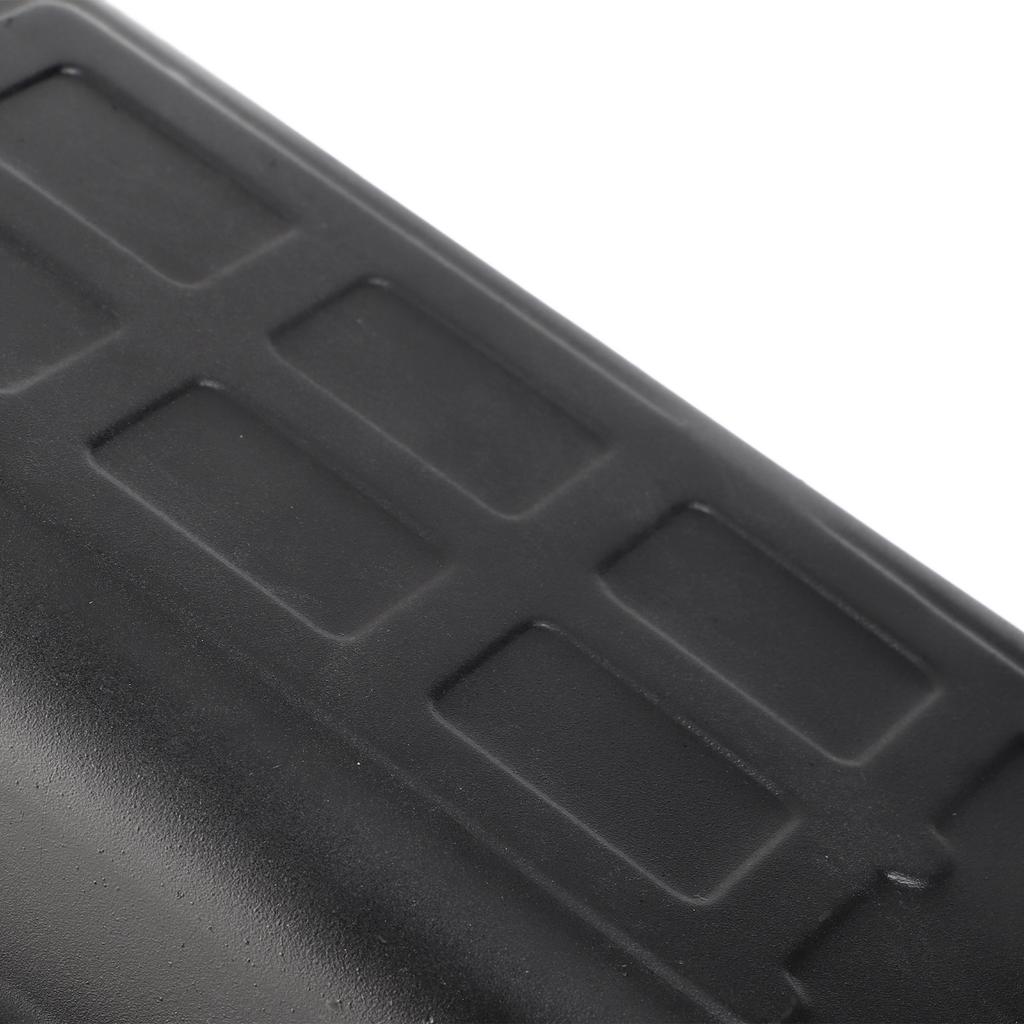 Generator Muffler Aluminum Alloy Tight Fit Muffler Replacement for 186F 188F Generator