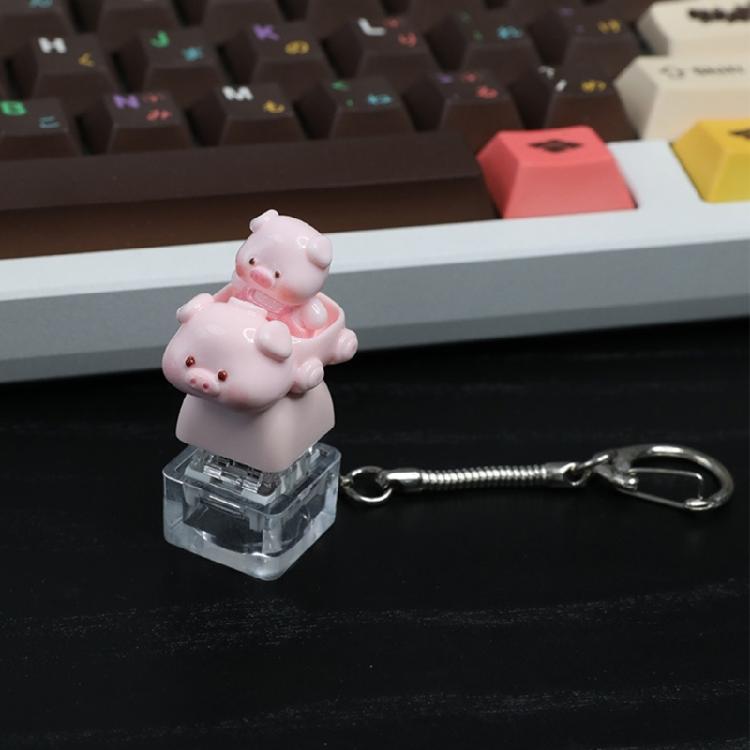 Tester comutatoare Feedback tactil Buton Jucărie Pentru tastaturi de calculator Comutatoare Ameliorarea stresului Îmbunătățirea concentrării cu tastă