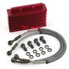 ATV/Off-road Motorcycle CNC Oil Cooler for 110-150cc