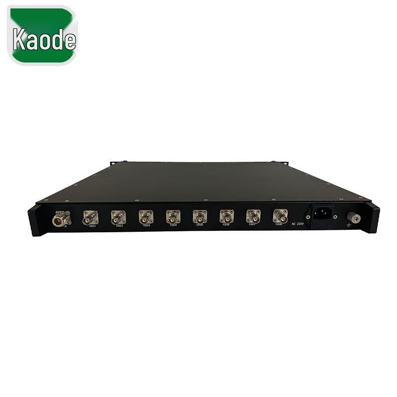 

Kao De KD611T 8-Channel Wideband RF Combiner