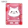 Sadoer Pomegranate Niacinamide Brightening Cartoon Mask Moisturising & Hydrating Mask