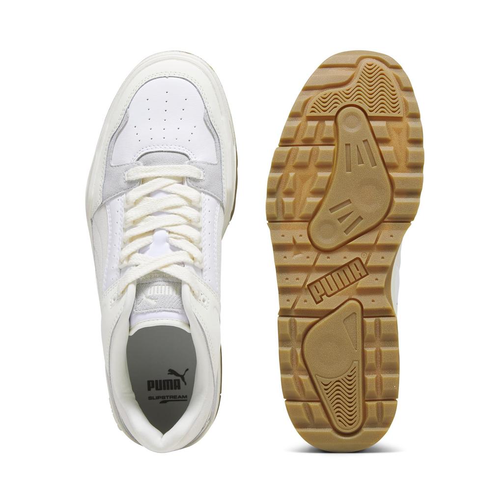 Puma Slipstream Extreme Sneakers in Light Gray White/Warm White/Cool (01)